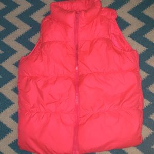 Old navy vest